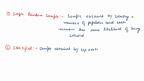 2-match-the-sampling-method-with-its-description-_-simple-random-sample-stratified-cluster-convenience-systematic-i-sample-is-obtained-by-separating-the-population-into-non-overlapping-group-40844