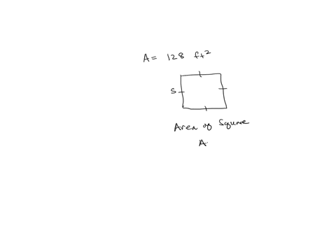 if-the-area-of-a-square-is-128-square-feet-what-is-the-perimeter