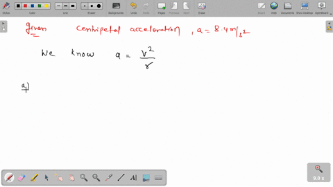 a-particle-rotates-in-a-circle-with-centripetal-acceleration-a-84-ms2-what-is-a-if-the-radius-is-doubled-without-changing-the-particles-speed-what-is-a-if-the-speed-is-doubled-without-changi-11413