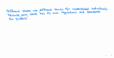 why-do-you-think-different-states-use-different-terms-to-describe-credentialed-individuals-what-are-the-terms-used-in-your-state-are-there-credentialed-individuals-in-your-state-that-are-not-38824