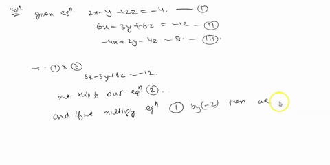 use-parametric-equations-to-describe-the-solution-set-of-the-following-linear-system-1-ptj-21-2-6r-3y-62-4x-y-4-4-12-54541