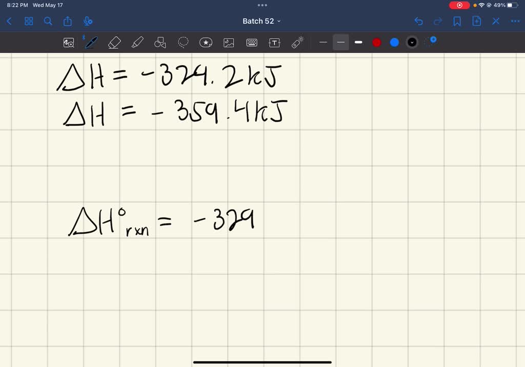 SOLVED You are given the following information PbCl2 PbCl2 AH = 329.