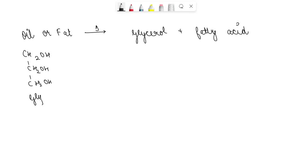 SOLVED Show the sample equation involved in the reaction between (a