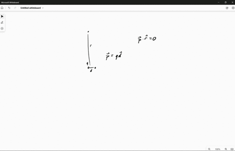 5-consider-a-small-electric-dipole-placed-at-the-origin-having-dipole-moment-p-consider-a-point-in-space-with-position-vector-r-such-that-pr0-then-the-electric-field-due-to-dipole-at-this-po-73756