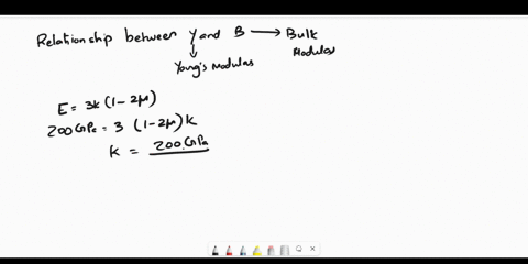 problem-2-a-square-steel-bar-is-b-dimension-on-side-having-a-length-of-l-it-is-loaded-by-an-axial-tensile-force-of-p-if-e-200-gpa-and-poissons-ratio-03-determine-the-change-of-volume-per-uni-51446