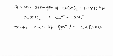 a-11-10-2-maqueous-solution-of-caoh2-at-250-has-ph-of-22-10-2-1234-166-1204-45-10-13-in-which-of-the-following-aqueous-solutions-does-the-weak-acid-exhibit-the-lowest-percentage-ionization-0-23068