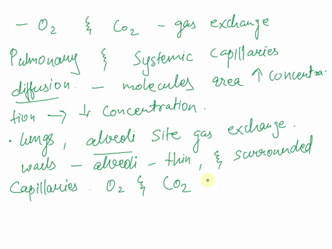 discuss-how-oxygen-and-carbon-dioxide-participate-in-gas-exchange-in-both-pulmonary-and-systemic-capillaries-can-you-explain-in-detail-please-58818