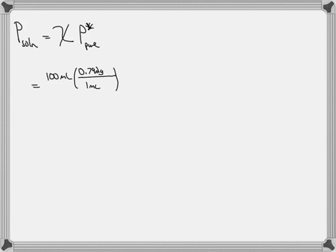 calculate-the-vapor-pressure-at-2000-c-of-a-saturated-solution-of-the-nonvolatile-solute-urea-conhz-in-methanol-choh-the-solubility-is-170-g-urea1000-ml-methanol-the-density-of-methanol-is-0-66303