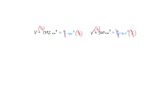 the-volumes-of-two-spheres-are-1372-cm3-and-500-cm3-find-the-ratio-of-their-radii-91328