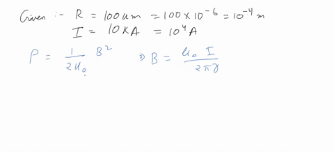 consider-the-pressure-equilibrium-in-a-z-pinch-that-has-been-compressed-by-its-self-generated-magnetic-field-to-a-radius-of-100-m-what-is-the-magnetic-pressure-at-the-surface-of-the-pinch-when-the-tot
