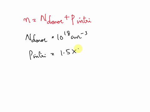 4-find-the-electron-and-hole-concentrations-of-a-silicon-material-doped-with-phoshorus-with-a-concentration-of-1018-atomscm3-under-room-temperature-and-thermal-equilibrium-the-intrinsic-carr-65808