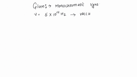 monochromatic-light-of-frequency-5-1014-hz-travelling-in-vacuum-enters-a-medium-of-refractive-index-15-its-wavelength-in-the-medium-is-a-4000-a-b-5000-a-c-6000-a-d-5500-a