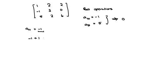 question-13-1-pts-2-as-an-example-in-matrix-the-two-row-operations-r2-2ri-r2-3-and-r3-3rl-r3-are-used-to-convert-the-2-and-3-in-the-first-column-to-0-note-that-in-both-equations-ie-row-opera-78597