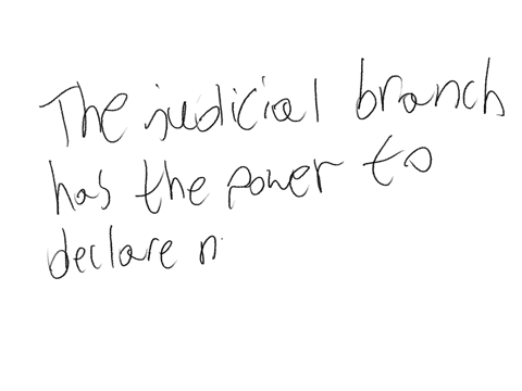 the-concept-of-judicial-review-means-that-blank______-multiple-choice-question-the-executive-branch-determines-the-constitutionality-of-the-bills-that-congress-passes-the-judicial-branch-ver-09966