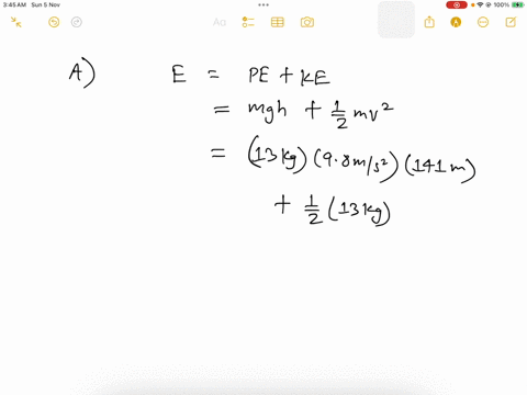 note-to-receive-full-credit-for-a-problem-you-must-show-1-a-sketch-of-the-problem-with-labels-angles-etc-where-appropriate-2-which-formulas-you-use-3-the-variables-you-use-4-how-you-rearrange-the-fo-8
