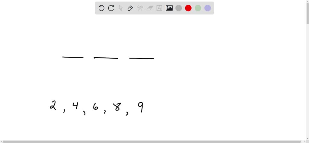 solved-how-many-even-4-digit-numbers-can-be-formed-from-the-digits-1-2-3-6-and-9-with-no