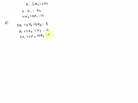 1_-a-write-the-following-set-of-equations-in-matrix-form-8-6x3-2x2-2-x1-x3-5x2-8x1-13-b-multiply-the-matrix-of-coefficients-by-its-transpose-ie-ajiat-87615