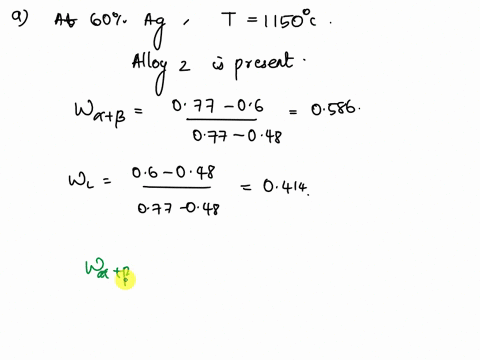 problem-2-the-phase-diagram-of-silver-platinum-ag-pt-alloy-is-presented-in-the-figure-below-alloy1-alloy2-1800-1600-55-liquid-tie-line-1150c-tie-line-alpha-liquid-1400-la-temperaturec-1200-1-54154