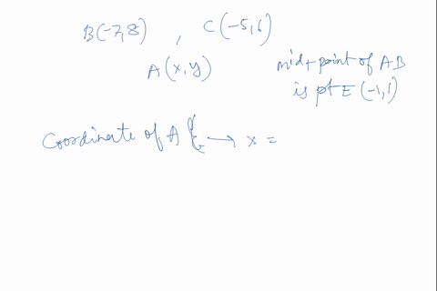 question-vertiees-of-triangle_-abc-and-c-56-are-in-the-diagram-below-ax-y-b-73-e-il-is-the-midpoint-of-abdb-is-vcrtical-line-cs6-8-9k-eki-11-determine-the-coordinates-of-m-the-midpoint-ofbc-32187
