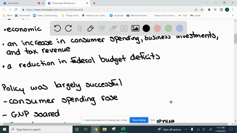 what-were-the-critical-economic-issues-and-assumptions-of-1964-the-tax-cut-debate-did-political-considerations-influence-the-debate-if-so-what-were-they-was-the-tax-cut-of-1964-a-supply-side-71946