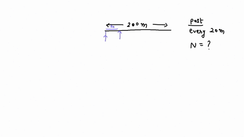 3-how-many-posts-does-it-take-to-support-a-straight-fence-200-meters-long-if-a-post-is-placed-every-20meters-34124