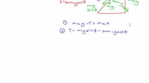 block-of-m200-kg-is-placed-on-plane-incline-at-angle-371-and-connected-to-second-hanging-block-with-mass-m-byy-cor-passing-over-small-frictionless-pulley-the-coefficient-of-kinetic-friction-22602