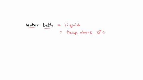 what-will-happen-to-the-temperature-of-the-water-in-the-water-bath-when-ice-is-placed-in-the-water-bath