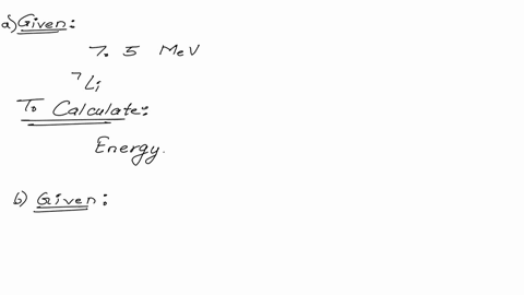 13-coulomb-scattering-a-in-coulomb-scattering-of-750-mev-protons-by-a-target-of-7li-what-is-the-energy-of-the-elastically-scattered-protons-at-0-45-90-and-135-b-what-is-the-energy-of-the-ine-79967