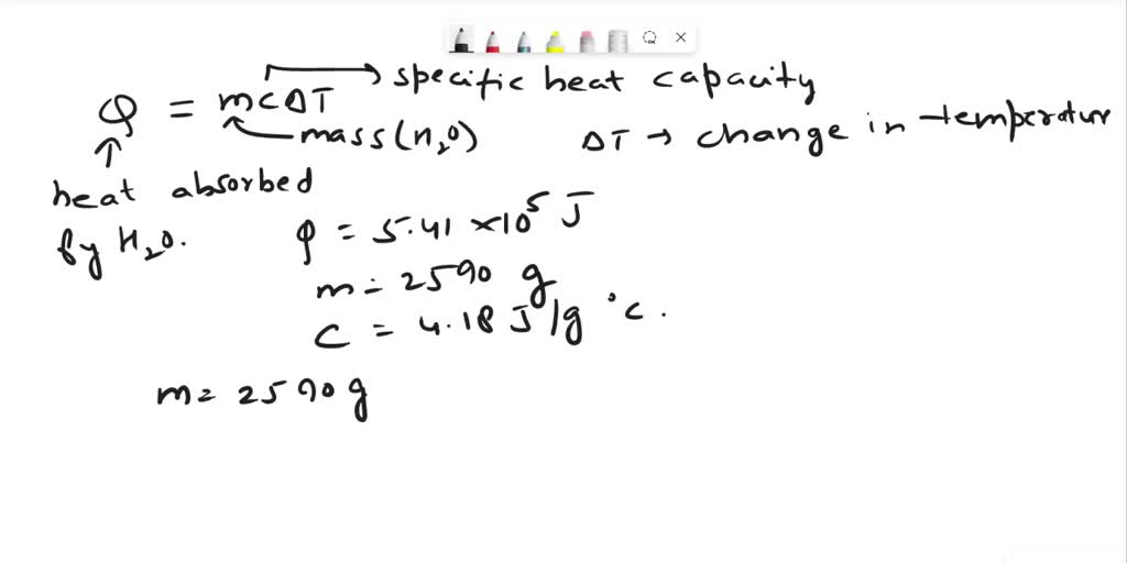 SOLVED While they absorb moisture and generate heat, 12 g of Rayon