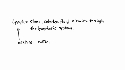 which-three-items-are-components-of-lymph-plasma-proteins-water-hormones-gases-and-nutrients-red-biood-cells
