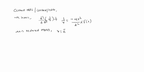 2-a-particle-moving-in-a-central-force-field-located-at-r0-describes-the-spiral-re-show-that-the-force-varies-as-the-inverse-third-power-of-r-39242