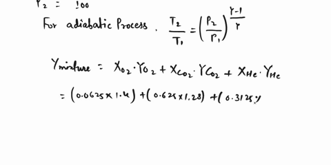 a-mixture-of-oxygenmf00625carbon-dioxidemf0625and-heliummf03125enter-an-adiabatic-turbine-at-1000-kpa-and-600-k-and-expand-to-100-kpa-assuming-constant-specific-heatsdetermine-the-work-outpu-76105