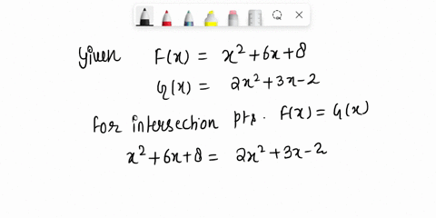 point-find-the-area-of-the-region-enclosed-between-fx-x2-6x-8and-gx-2x2-3x-2_-note-the-graph-above-represents-both-functions-and-g-but-is-intentionally-left-unlabeled-area-37748