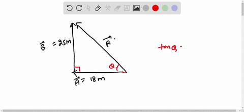 suppose-you-walk-180-m-straight-west-and-then-250-m-straight-north-if-you-represent-the-two-legs-of-the-walk-as-vector-displacements-a-and-b-as-the-figure-below-then-this-problem-asks-you-to-78445