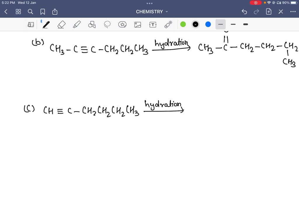 solved-2-hydration-of-alkenes-oxymercuration-demercuration-a