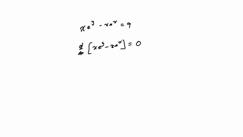 find-the-indicated-derivative-using-implicit-differentiation-xey-xex-9