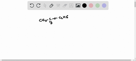 what-are-two-isomers-of-ethyl-ethanoate