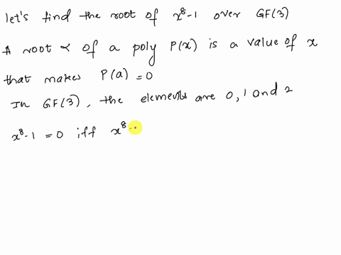 factor-x-8-1-as-a-product-of-irreducible-polynomials-over-gf3-56132