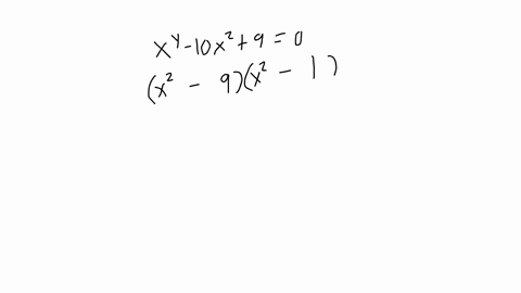find-the-real-solutions-of-the-following-equation-x4-10-x290-select-the-correct-choice-below-and-if-necessary-fill-in-the-answer-box-to-complete-your-choice-a-the-solution-set-is-use-a-comma-to-separa