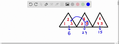 how-can-you-move-just-one-number-to-a-different-triangle-to-make-the-sum-of-the-numbers-in-each-triangle-equal-hint-there-do-not-have-to-be-exactly-3-numbers-in-each-triangle-how-can-you-mov-48213