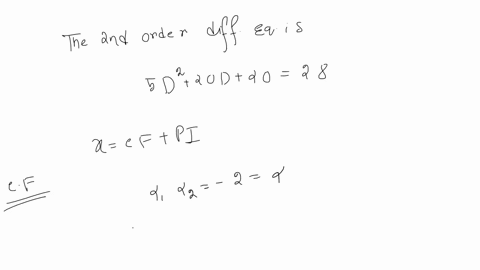 solve-the-differential-equations-in-problems-and-2-and-find-total-responses-and-then-identify-b-free-response-c-forced-response-d-steady-state-response-and-e-transient-response-f-once-the-so-18317