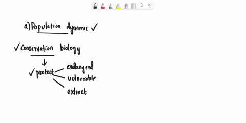 conservation-biology-explain-how-conservation-biology-can-benefit-from-a-modelling-of-population-dynamics-b-understanding-of-the-genetics-of-the-population-give-detailed-examples-of-each-to-89286