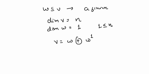 let-w-be-a-subspace-of-a-fd-inner-product-space-v-and-let-pw-be-the-orthogonal-projection-of-v-onto-w-show-that-the-characteristic-polynomial-of-pw-is-t-1dimw-tdimv-dimw-01856