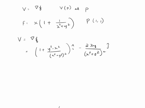 given-the-velocity-potential-of-a-flow-find-the-velocity-v-f-of-the-field-and-its-value-vp-at-p-sketch-vp-and-the-curve-f-const-passing-through-pf-x1-x2-y2-1-p-1-1-05136