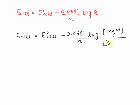 be-sure-to-answer-all-parts-calculate-e-o-e-and-g-for-the-following-cell-reactions-a-mgs-sn2aq-mg2aq-sns-where-mg2-0045-m-and-sn2-0030-m-e-o-v-e-v-g-kj-b-3zns-2cr3aq-3zn2aq-2crs-where-cr3-00-28747