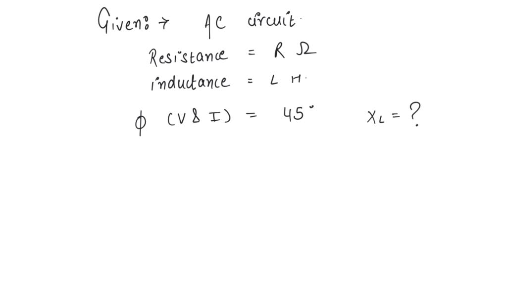 solved-in-an-ac-circuit-the-resistance-of-r-ohm-is-connected-in