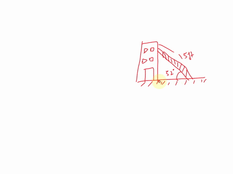 a-ladder-that-is-15-feet-long-is-leaned-against-a-building-such-that-it-makes-a-52-angle-with-the-level-groundwhat-height-to-the-nearest-tenth-of-a-foot-does-the-ladder-reach-up-the-building-34272