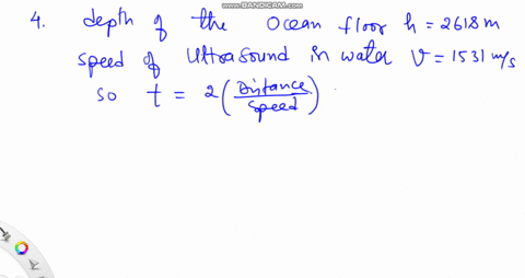 a-ship-sends-an-ultrasound-to-the-bottom-of-the-ocean-floor-at-2618-m-from-the-surface_-the-ultrasound-speed-in-water-is-about-153-mls-calculate-the-time-taken-by-the-sound-waves-to-get-refl-73452