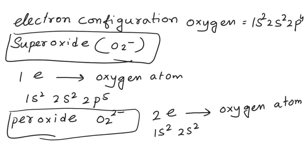 SOLVED Chapter 7, Question 73 Oxygen forms three different ionic