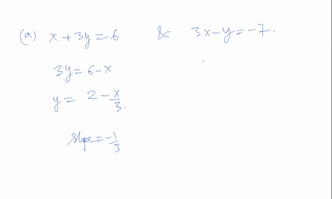 11_-without-graphing-determine-whether-the-pairs-of-lines-are-parallel-perpendicular-the-same-or-none-of-these-a-x-3y-6-and-3x-y-7-b-2x-y-3-and-y-2x-14-c-y-2-3x-5-and-2y-6x-11-d-0sx-y-0-and-65421